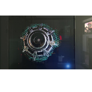 Ba Chiều Lá Phim Màn Hình Ba Chiều Với Độ Nét Cao Trong Suốt Màn Hình Chiếu Phía Sau - Product Image 1