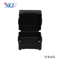 Módulo de Control Remoto Universal de 12V 433Mhz, Interruptor de Control Remoto de 1 Canal para Puerta de Garaje, Motor de Puerta, Sistema de Iluminación YET401PC-V3
