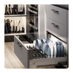 Dish Drying Rack Small Dish Rack With Tray Compact Dish Drainer for Kitchen Counter Cabinet Kitchen Set Rack