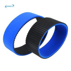 Courroie industrielle personnalisable OEM Fourniture professionnelle de <span class=keywords><strong>mousse</strong></span> de couche de courroies de transmission Habasit plates efficaces - Product Image 1