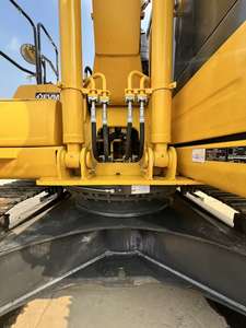 Excavatrice sur chenilles d'occasion KOMATSU PC200 du Japon, 20 tonnes, matériel de construction d'occasion, excavatrice de taille moyenne KOMATSU PC200 - Product Image 4