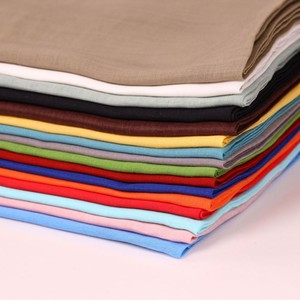 Tissu en Ramie Pure Haute Densité 60S Respirant pour Robe d'Été Femme – En Stock, Vente en Gros - Product Image 3