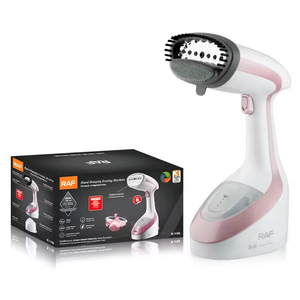 Fer à repasser vapeur portable avec protection contre la surchauffe, en céramique - Product Image 6