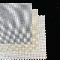 Tissu pare-soleil à rayures fines 5% Open Factor, matériau durable pour stores enrouleurs et décoration de fenêtres
