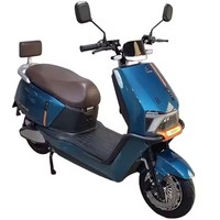 Vélo Électrique et Moto Électrique 48V à Batterie Lithium 500W pour la Conduite Urbaine sur Terrain Plat – Vente en Gros, Économie d'Énergie