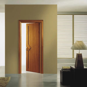 CE Certified Pine Solid Prehung Carved <b>Wood</b> <b>Slabs</b> Minimalist Design for Interior Water Resistant for Bathroom Bedroom Kitchen - Product Image 3