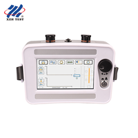 XHDD503C XZH pour la détection électronique portable des défauts de câbles souterrains, fonction de réduction du bruit, protection IP55