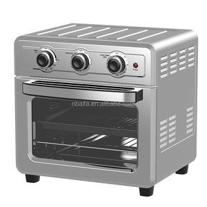 Horno cuadrado mecánico <span class=keywords><strong>de</strong></span> acero inoxidable Aifa <span class=keywords><strong>de</strong></span> 25L con <span class=keywords><strong>freidora</strong></span> <span class=keywords><strong>de</strong></span> <span class=keywords><strong>aire</strong></span> 15 <span class=keywords><strong>25</strong></span> <span class=keywords><strong>litros</strong></span> horno eléctrico digital rápido - Product Image 5