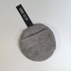 Tampons démaquillants réutilisables en <span class=keywords><strong>microfibre</strong></span> lavables Tampons de nettoyage du visage en flanelle personnalisés pour le lavage du visage - Product Image 3