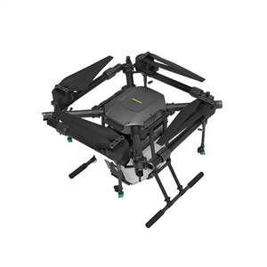 Mini Dron Agrícola con Control Remoto, Pulverizador UAV de 30L, Máquina de Riego de Cultivos y Dosificación de Semillas a Precio Accesible - Product Image 4
