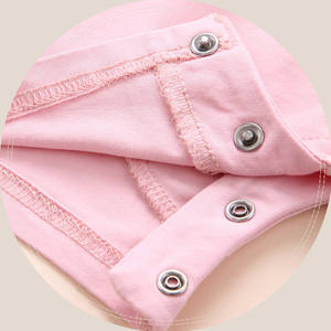 Compre Ropa de Verano para Bebés Recién Nacidos, Mameluco de Algodón de Manga Corta, Directamente del Fabricante en China - Product Image 4