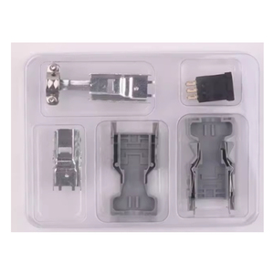 Cho Panasonic Delta Mitsubishi servo Drive Plug-in kết nối Cn3 1394 SM-6Pin/10pin 6E Encoder cắm kết nối khác sản phẩm - Product Image 2