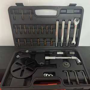 Трехзахватный съемник подшипников, стальной инструмент для снятия подшипников, многофункциональный промышленный инструмент для ремонта - Product Image 5