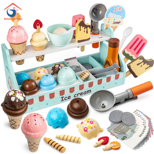 Service de dropshipping de jouets en bois à découper et à coller pour enfants de 5 à 7 ans, jouets éducatifs pour jeux de simulation, sourcing en Chine - Product Image 1