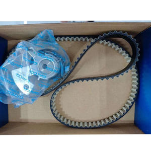 Kit de courroie de distribution de haute qualité, produits authentiques, kit de courroie d'entraînement de la pompe à eau pour <span class=keywords><strong>Audi</strong></span> <span class=keywords><strong>A4</strong></span> et Volkswagen 1.8L L4 de 1997 à 2000 - Product Image 4