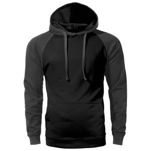 Sudadera Jacquard de algodón 100% para hombre, Jersey informal con capucha y estampado Digital holgado para fitness al aire libre, moda de invierno - Product Image 3