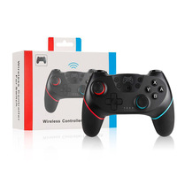 Control Inalámbrico para Juegos al por Mayor, Joystick Ergonómico de 6 Ejes con Turbo, Compatible con PC y Android