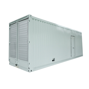 Générateur diesel silencieux en conteneur de puissance primaire 400 kW 500 kW 600 kW 700 kW pour usine électrique, robuste et de qualité supérieure - Product Image 3