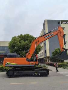 Brand New 30 Ton Develon DX305HD Large Crawler Excavator for Heavy Construction - Product Image 2