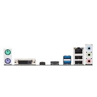Ordinateur de bureau pour jeux avec carte mère PRIME Z370M-PLUS II LGA1151 Intel Z370 4 DDR4 DIMM SATA Micro ATX 64 Go Support 8e génération M.2