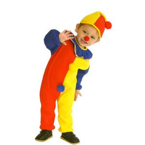 Disfraces de Payaso para Niños, Disfraz de Payaso para Bebés, Trajes de Circo para Niños - Product Image 2