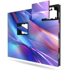 Écran LED 3D P3 960*960 à économie d'énergie pour publicité extérieure et scène, avec protection IP65 et fréquence de rafraîchissement de 3840 Hz - Product Image 4