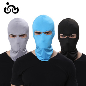 Balaclava Face Shield Breathable Windproof Head Cover For Motorcycle Riding Adult Unisex 56-58Cm - Product Image 1