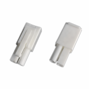 Connecteur électronique <span class=keywords><strong>Tamiya</strong></span> EL-2P, espacement de 4,5 mm, bornes mâle et femelle pour raccordements de fils, EL-4.5 2P multipolaire - Product Image 5