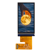 1,9 Zoll SPI TFT-Display 170x320 Auflösung Industriequalität Farb-LCD-Modul mit ST7789P3 Treiber-IC 1 Jahr Garantie