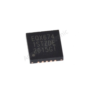 Circuits intégrés ANSOYO PI3EQX6741STZDEX PI3EQX6741 Buffer ReDriver 6 Gbps 20-TQFN, composants électroniques - Product Image 2