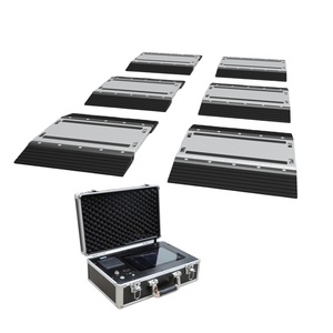 Xách tay không dây năng động và tĩnh xe tải Trục xe tải quy mô Trọng lượng cân miếng đệm quy mô với máy in 30 000 kg <span class=keywords><strong>Max</strong></span> - Product Image 4