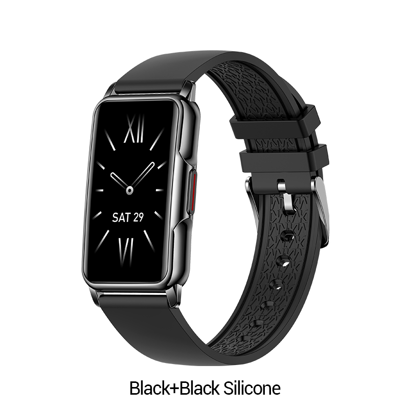 Noir + Noir Silicone
