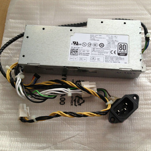 Fuente de Alimentación de 200W para <span class=keywords><strong>Dell</strong></span> OptiPlex 9010 9020 <span class=keywords><strong>INSPIRON</strong></span> 2330 <span class=keywords><strong>AIO</strong></span> 3MWN7 CJ4XJ RYK84 L200EA-01 L200EA-00 F200EA-00 - Product Image 3