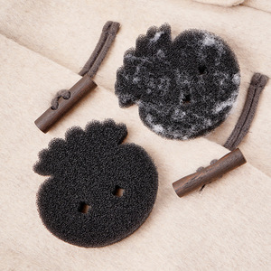 Esponja quitapelusas Octopus, cepillo portátil para eliminar el pelo de sofás, camas y ropa de mascotas - Product Image 3