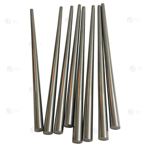 Hochwertige ungeschliffene Wolfram carbid stangen Polierte Oberfläche zur Herstellung von Schaft fräsern und Bohrern - Product Image 3