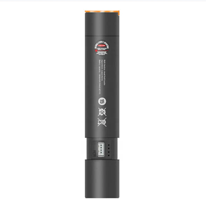 Herramienta Óptica FTTH TM-535, Lápiz VFL Recargable Negro, Fuente de Luz Roja (650nm), Conectores SC/FC/LC para Redes 4G/3G/GPRS - Product Image 4