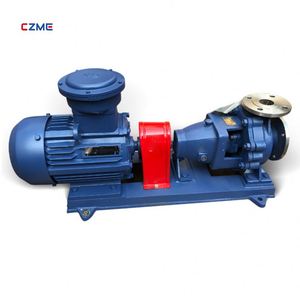 CZME High Pressure Centrifugal Industrial Anti-Corrosion High Quality Chemical Pumps for Chemically - Product Image 6