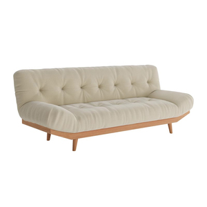 Divano <span class=keywords><strong>Letto</strong></span> <span class=keywords><strong>Futon</strong></span> <span class=keywords><strong>Pieghevole</strong></span> Multifunzione in Legno Convertibile a Prezzo di Fabbrica - Product Image 5