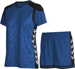 Uniforme de Fútbol Femenino, Precio de Producción de Fábrica Original - Product Image 2