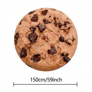 Couverture alimentaire portable en dentelle tricotée, style coréen, pour la maison et l'hôpital, en forme de burrito - Product Image 6