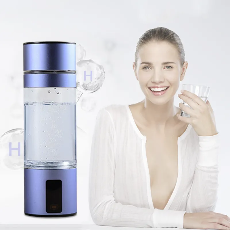 High Concentration Hydrogen-rich Water Cup Electrolytic Water Vegetarian Water Cup Portable Health Cup