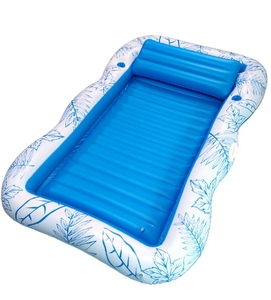 <span class=keywords><strong>Inflatable</strong></span> nổi Giường Mùa Hè Đảng ngồi có thể ngả <span class=keywords><strong>Inflatable</strong></span> Nệm đôi - Product Image 1