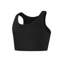 Soutien-gorge de compression pour femme transgenre homme, soutien-gorge FTM pour poitrine généreuse, haut de compression pour femme