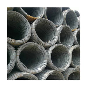 Good Quality SAE1022 SAE1006 A36 St52 A36 0.3mm 0.8mm 1.0mm Carbon Steel Wire - Product Image 5