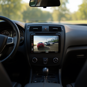 Sanda Car Mp5 Player 7.0 Inch Wide Screen Tft Touchscreen with Built-in <b>Speaker</b> <b>USB</b> Connector for Vehicle Audio Video Playback - Product Image 3