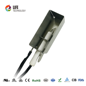 Kit d'allumage piézo-électrique à bouton poussoir pour élément chauffant <span class=keywords><strong>de</strong></span> four <span class=keywords><strong>de</strong></span> cuisinière <span class=keywords><strong>de</strong></span> camping à <span class=keywords><strong>gaz</strong></span> pour usage domestique - Product Image 5