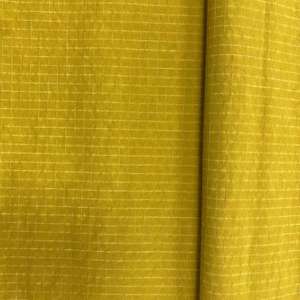 <span class=keywords><strong>Pas</strong></span> <span class=keywords><strong>cher</strong></span> tissu enduit tissu Gridstop Nylon nt imperméable revêtement ripstop oxford style froissé métal brillant pour veste - Product Image 3