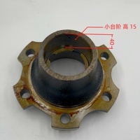 Nuevo Volante para Montacargas, Repuestos para Montacargas Mitsubishi, Número de Pieza de Repuesto 91H43-20800 con 1 Año de Garantía