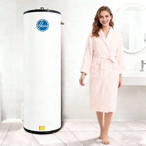 Pompe à chaleur air-eau Haiweis R290 150L tout-en-un haute efficacité, contrôlée par application avec régulation intelligente de la température et corps métallique - Product Image 3
