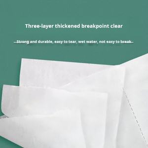 Rollos de Papel Higiénico Suave y Liso, Impresos, de Pulpa de Madera Natural, Bambú Wei, 2/3 Capas, al por Mayor, Económicos - Product Image 5